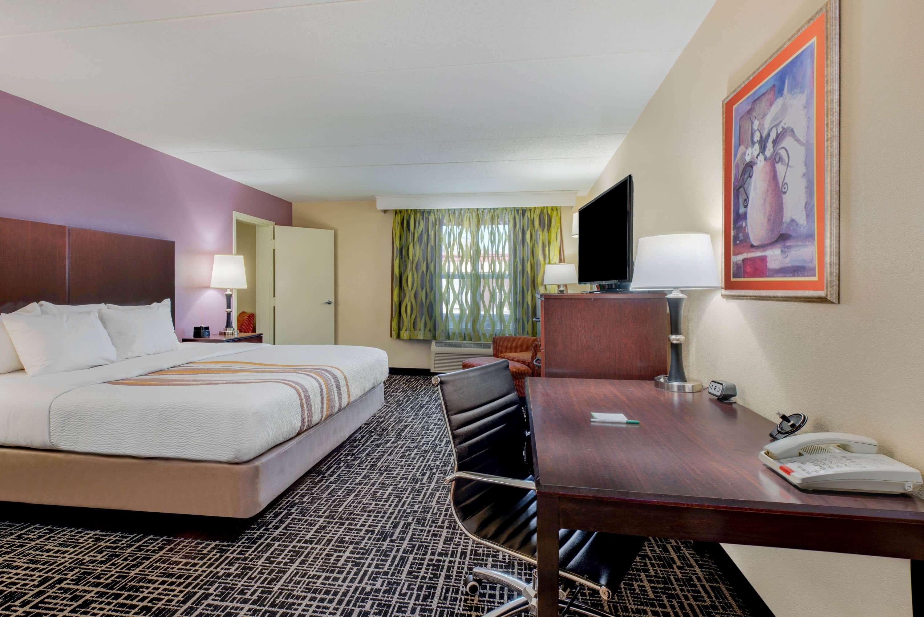 La Quinta By Wyndham Lexington Park - Patuxent Hotel California Luaran gambar
